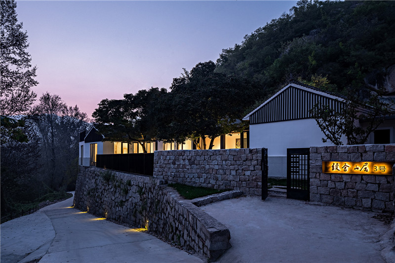 三合院民居變身美宿 北京縵舍·山居民宿改造設(shè)計 三合院民居變身美宿 北京縵舍·山居民宿改造設(shè)計