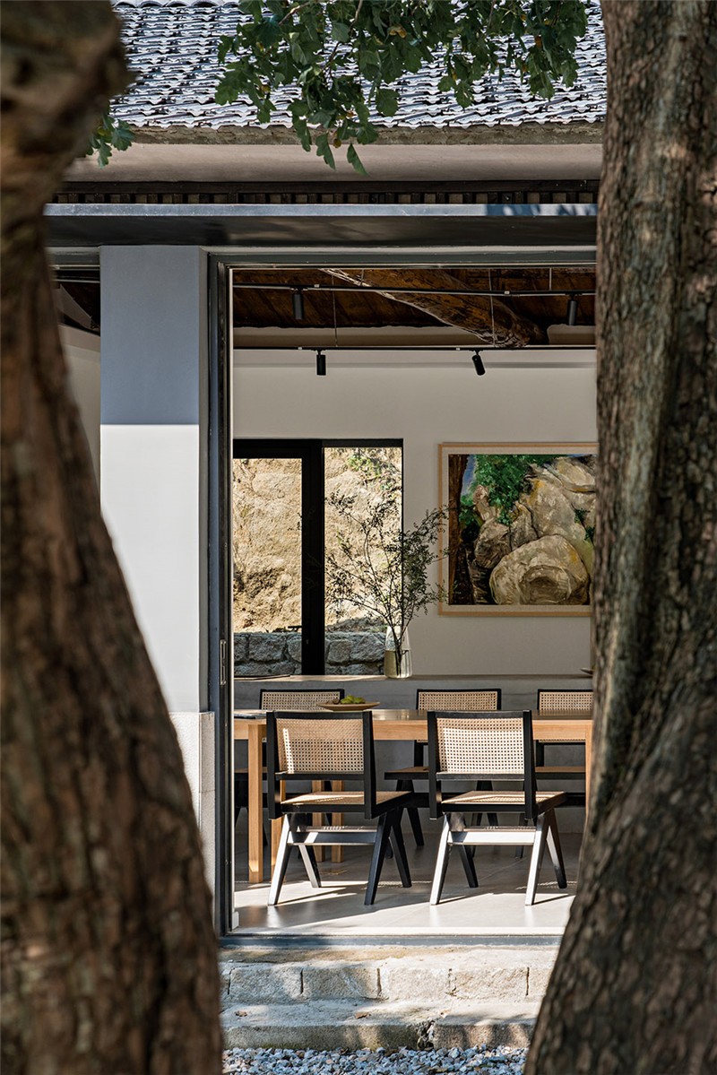 三合院民居變身美宿 北京縵舍·山居民宿改造設(shè)計 三合院民居變身美宿 北京縵舍·山居民宿改造設(shè)計