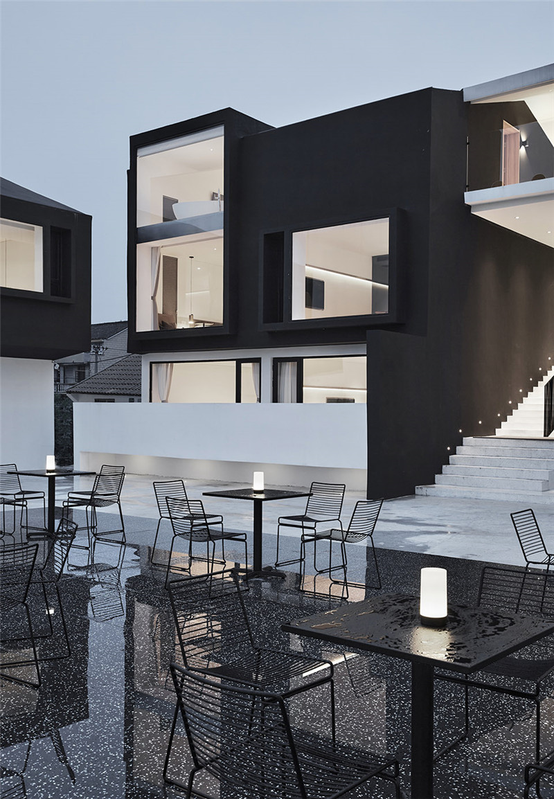 上海千墨民宿改造設計案例 上海千墨民宿改造設計案例