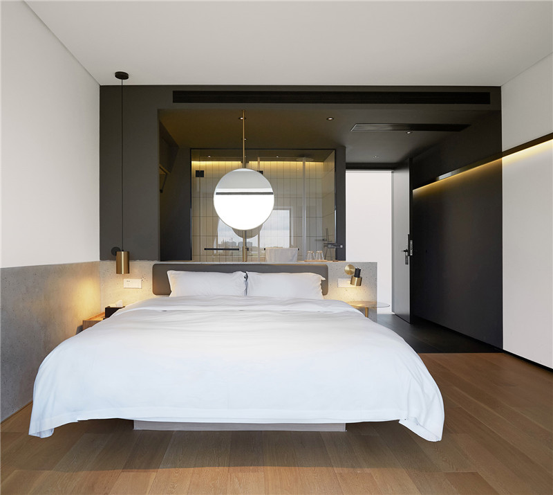 上海千墨民宿改造設計案例 上海千墨民宿改造設計案例