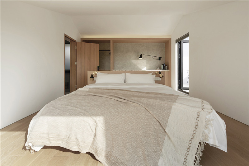 上海千墨民宿改造設計案例 上海千墨民宿改造設計案例