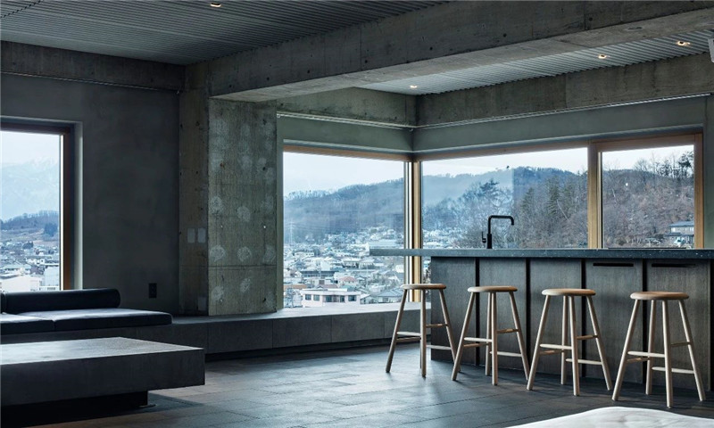 以京都?xì)v史與文化為靈感的日式酒店設(shè)計(jì) 以京都?xì)v史與文化為靈感的日式酒店設(shè)計(jì)