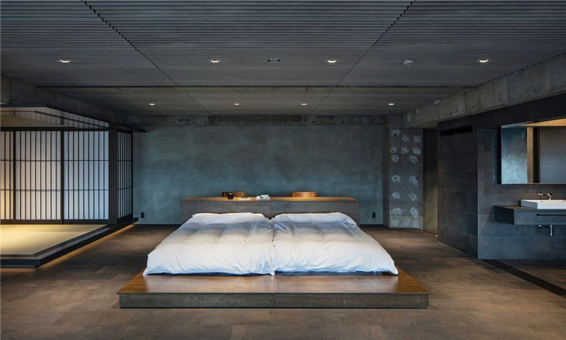 以京都?xì)v史與文化為靈感的日式酒店設(shè)計(jì) 以京都?xì)v史與文化為靈感的日式酒店設(shè)計(jì)