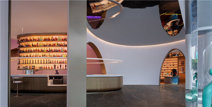 高端、時尚、年輕、藝術(shù)為主題的浙江W酒店設(shè)計賞析