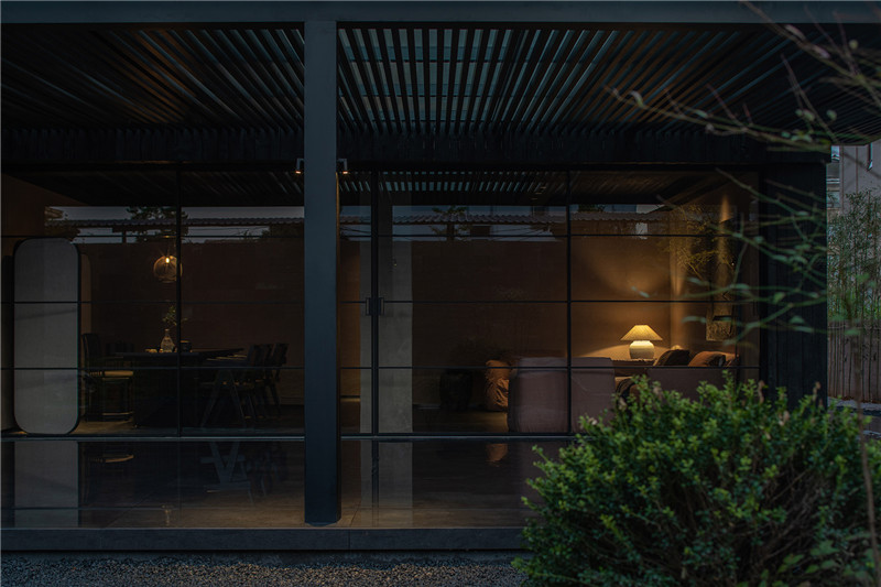 1000㎡一同山居樸質(zhì)藝術(shù)民宿設(shè)計案例 1000㎡一同山居樸質(zhì)藝術(shù)民宿設(shè)計案例