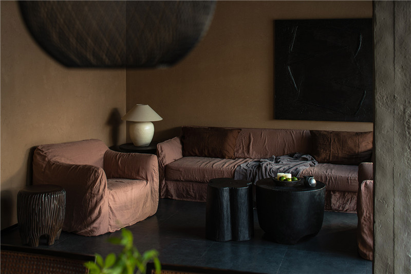 1000㎡一同山居樸質(zhì)藝術(shù)民宿設(shè)計案例 1000㎡一同山居樸質(zhì)藝術(shù)民宿設(shè)計案例