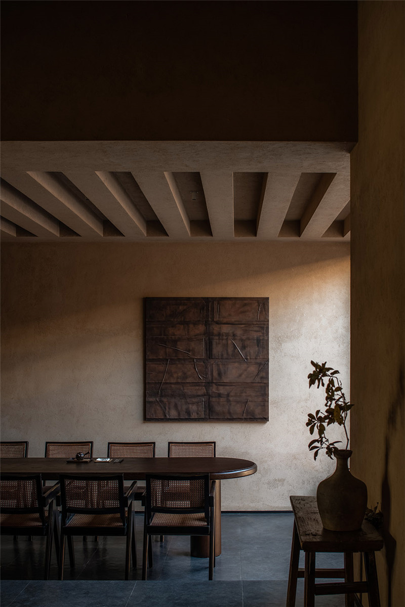 1000㎡一同山居樸質(zhì)藝術(shù)民宿設(shè)計案例 1000㎡一同山居樸質(zhì)藝術(shù)民宿設(shè)計案例