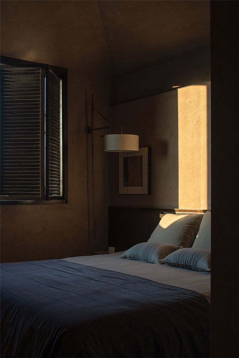 1000㎡一同山居樸質(zhì)藝術(shù)民宿設(shè)計案例 1000㎡一同山居樸質(zhì)藝術(shù)民宿設(shè)計案例