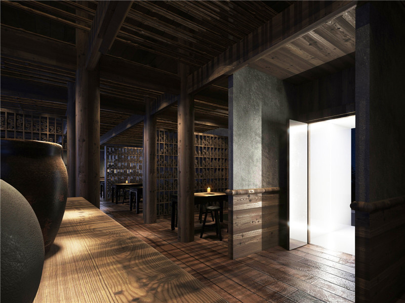 SEASUN HOTEL 西山居武俠主題酒店設(shè)計(jì)方案