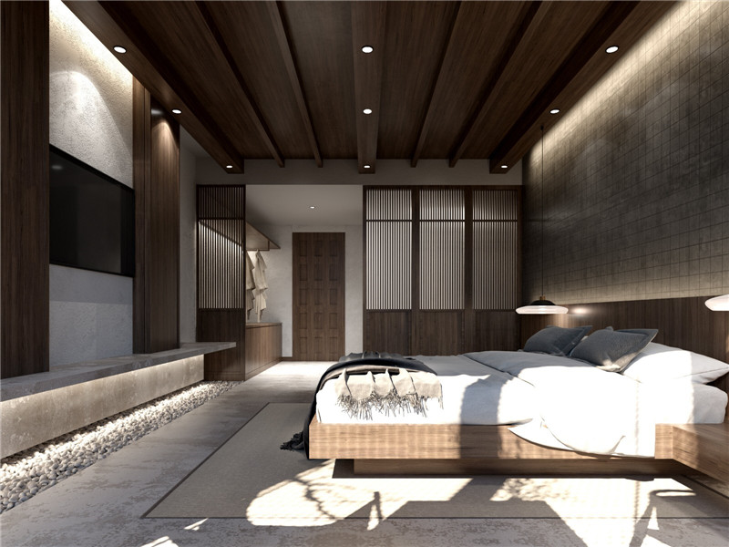 SEASUN HOTEL 西山居武俠主題酒店設(shè)計(jì)方案