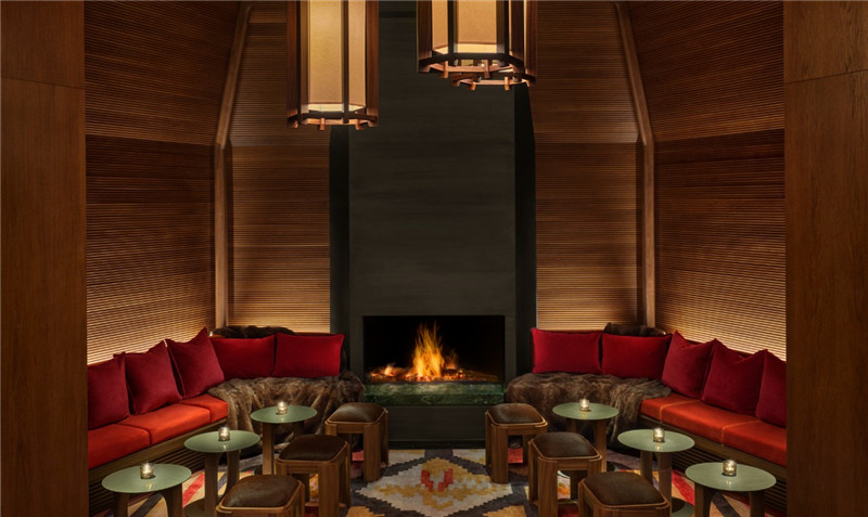 冰島最新精品酒店設(shè)計 EDITION酒店設(shè)計 大境設(shè)計專業(yè)酒店設(shè)計公司