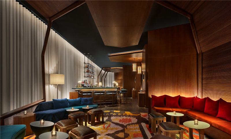 冰島最新精品酒店設(shè)計 EDITION酒店設(shè)計 大境設(shè)計專業(yè)酒店設(shè)計公司