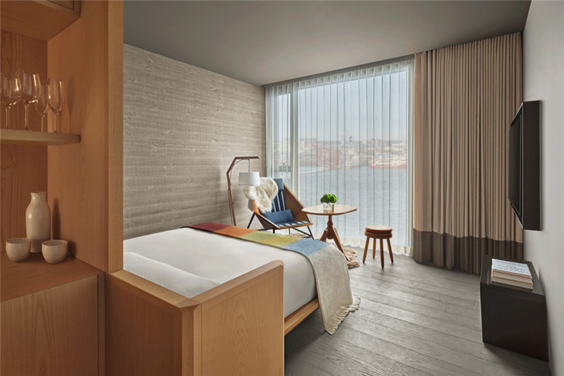 冰島最新精品酒店設(shè)計 EDITION酒店設(shè)計 大境設(shè)計專業(yè)酒店設(shè)計公司