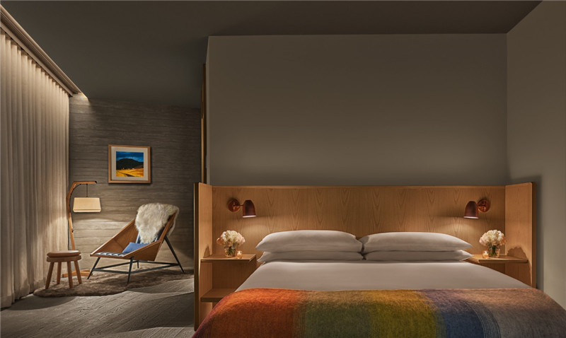 冰島最新精品酒店設(shè)計 EDITION酒店設(shè)計 大境設(shè)計專業(yè)酒店設(shè)計公司