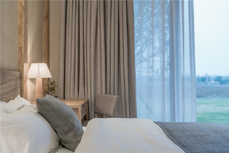 以竹為主題的桃花驛五號(hào)農(nóng)莊民宿設(shè)計(jì)方案 以竹為主題的桃花驛五號(hào)農(nóng)莊民宿設(shè)計(jì)方案