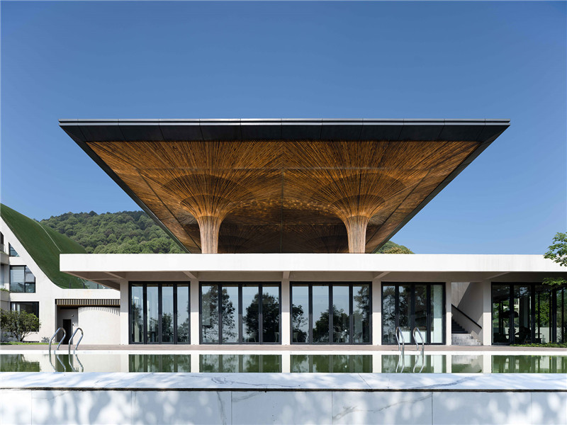 重慶慢屋?青麥莊園民宿設(shè)計(jì)案例賞析