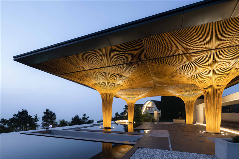 重慶慢屋?青麥莊園民宿設(shè)計(jì)案例賞析