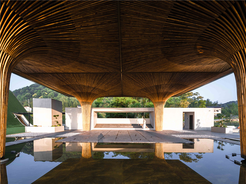 重慶慢屋?青麥莊園民宿設(shè)計(jì)案例賞析