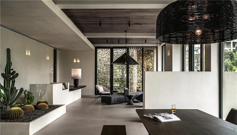 重慶慢屋?青麥莊園民宿設(shè)計(jì)案例賞析