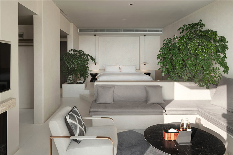 重慶慢屋?青麥莊園民宿客房設(shè)計(jì)方案賞析