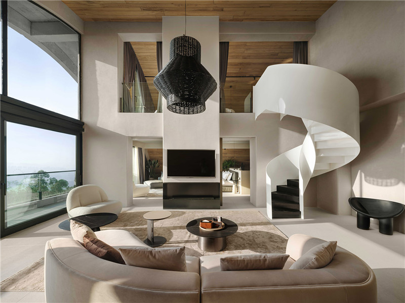 重慶慢屋?青麥莊園民宿客房設(shè)計(jì)方案賞析