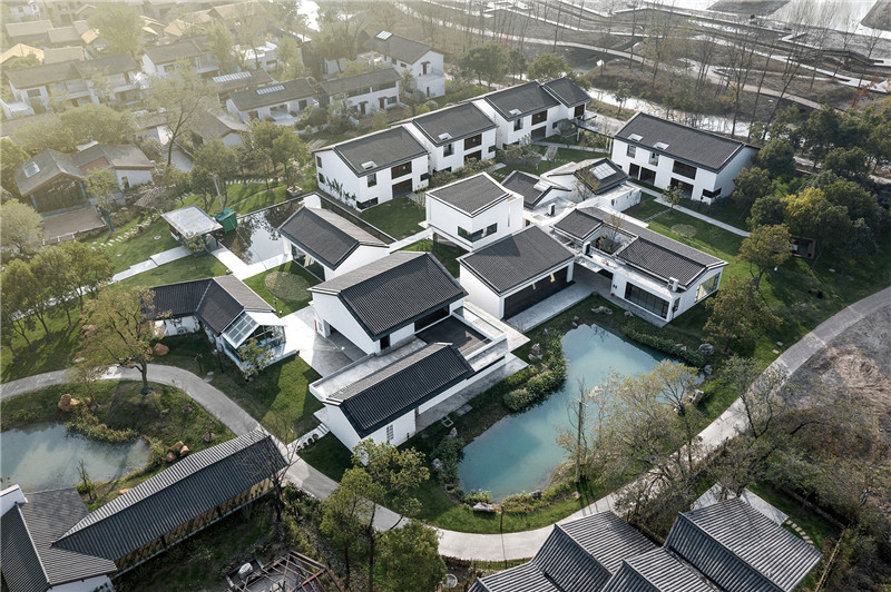 圩美村舍經(jīng)典鄉(xiāng)村民宿改造設(shè)計方案賞析