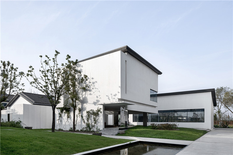 圩美村舍經(jīng)典鄉(xiāng)村民宿改造設(shè)計方案賞析