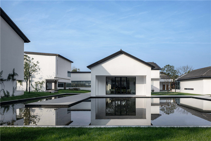 圩美村舍經(jīng)典鄉(xiāng)村民宿改造設(shè)計方案賞析