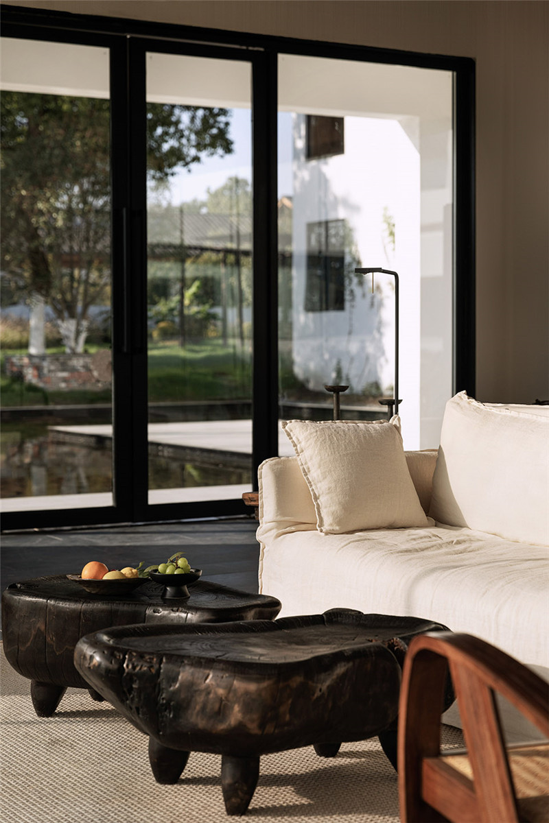 圩美村舍經(jīng)典鄉(xiāng)村民宿改造設(shè)計方案賞析