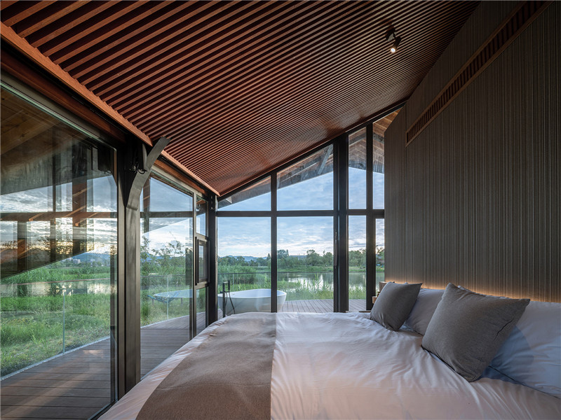 詩(shī)意棲居 富陽(yáng)燕屋特色生態(tài)民宿設(shè)計(jì)賞析 詩(shī)意棲居 富陽(yáng)燕屋特色生態(tài)民宿設(shè)計(jì)賞析