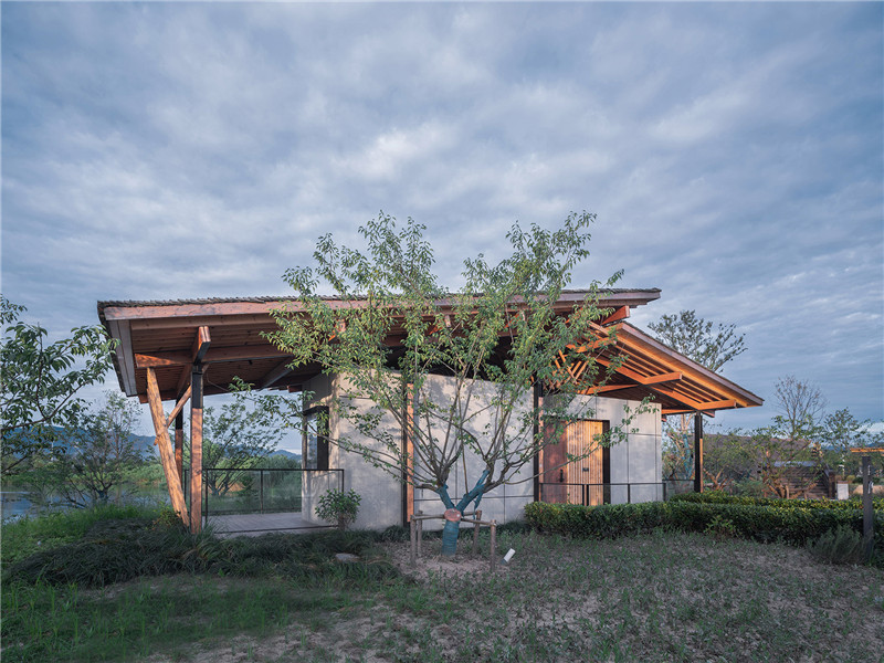 詩(shī)意棲居 富陽(yáng)燕屋特色生態(tài)民宿設(shè)計(jì)賞析 詩(shī)意棲居 富陽(yáng)燕屋特色生態(tài)民宿設(shè)計(jì)賞析