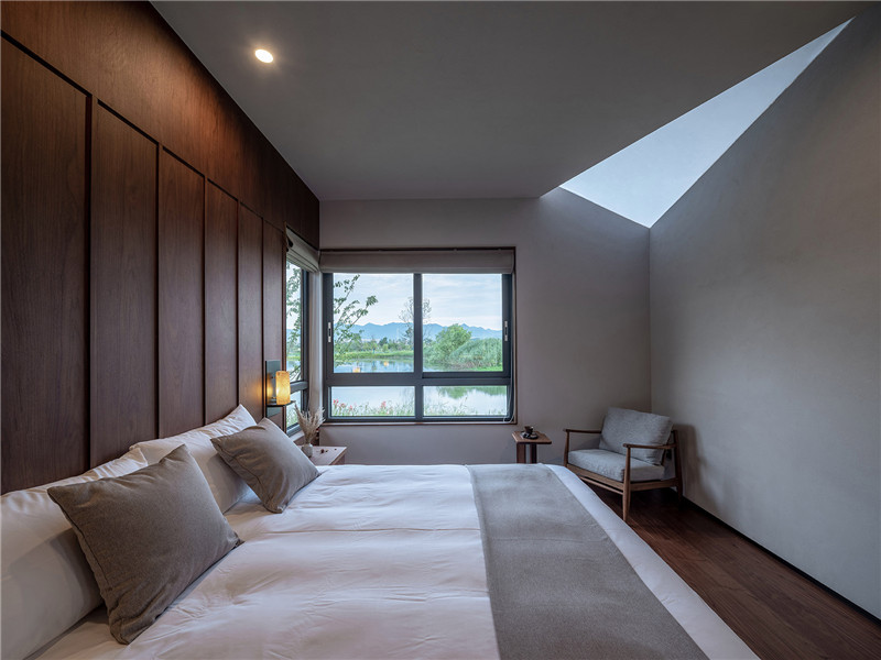 詩(shī)意棲居 富陽(yáng)燕屋特色生態(tài)民宿設(shè)計(jì)賞析 詩(shī)意棲居 富陽(yáng)燕屋特色生態(tài)民宿設(shè)計(jì)賞析