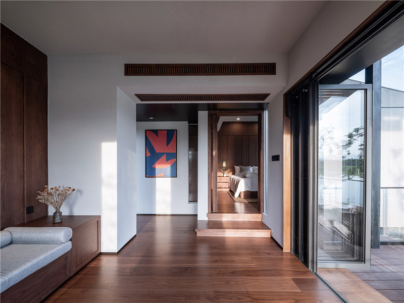 詩(shī)意棲居 富陽(yáng)燕屋特色生態(tài)民宿設(shè)計(jì)賞析 詩(shī)意棲居 富陽(yáng)燕屋特色生態(tài)民宿設(shè)計(jì)賞析