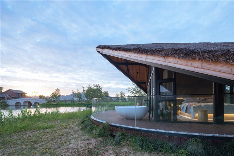 詩(shī)意棲居 富陽(yáng)燕屋特色生態(tài)民宿設(shè)計(jì)賞析 詩(shī)意棲居 富陽(yáng)燕屋特色生態(tài)民宿設(shè)計(jì)賞析