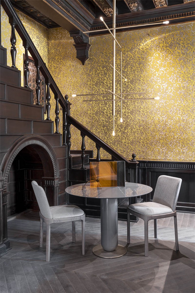 是酒店也是展廳   Palazzo Pianca民宿改造設(shè)計案例 