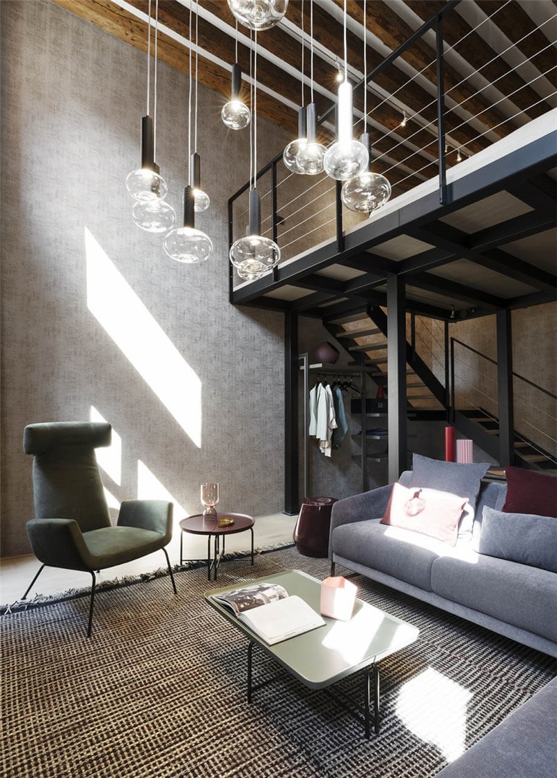 是酒店也是展廳   Palazzo Pianca民宿改造設(shè)計案例 