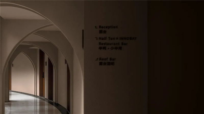 走廊設(shè)計(jì)-深圳楹諾 · 小半灣特色民宿改造設(shè)計(jì)方案