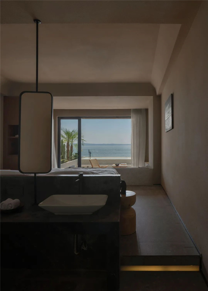 深圳楹諾 · 小半灣特色民宿客房改造設(shè)計(jì)方案