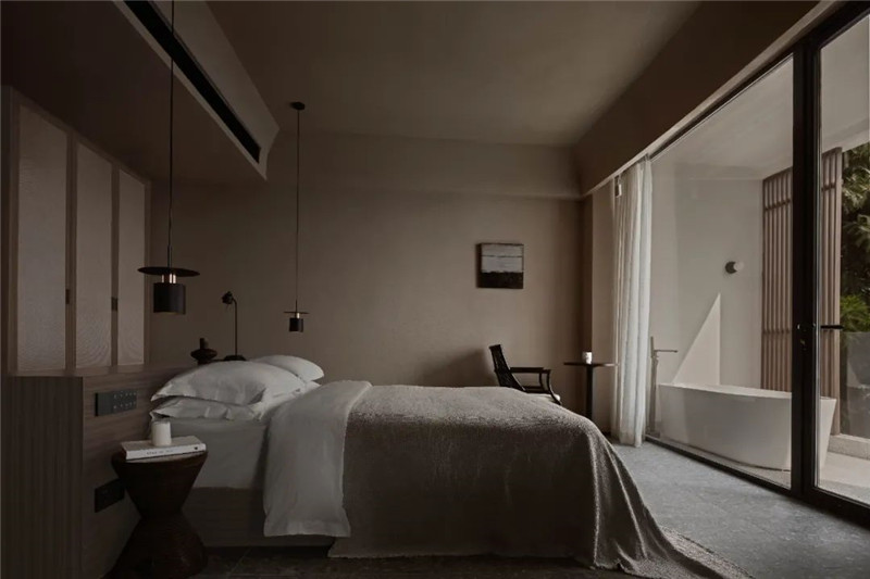 深圳楹諾 · 小半灣特色民宿客房改造設(shè)計(jì)方案