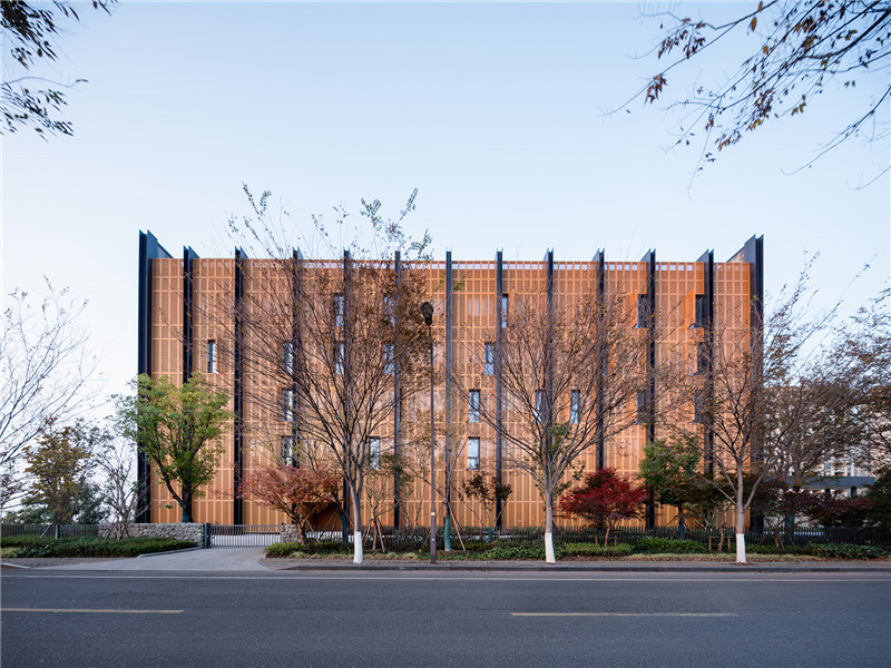 享受寧靜   烏鎮(zhèn)節(jié)語間精品度假酒店設計賞析