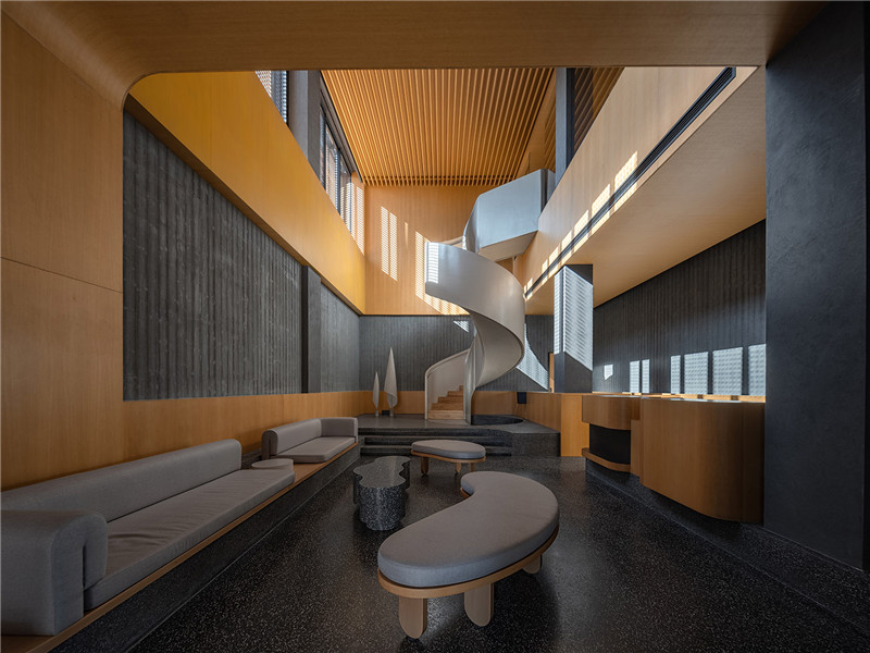 享受寧靜   烏鎮(zhèn)節(jié)語間精品度假酒店設計賞析