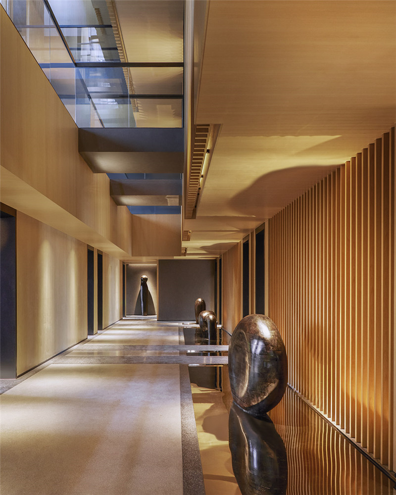 享受寧靜   烏鎮(zhèn)節(jié)語間精品度假酒店設計賞析