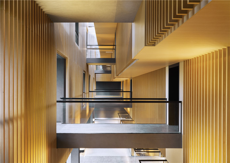 享受寧靜   烏鎮(zhèn)節(jié)語間精品度假酒店設計賞析