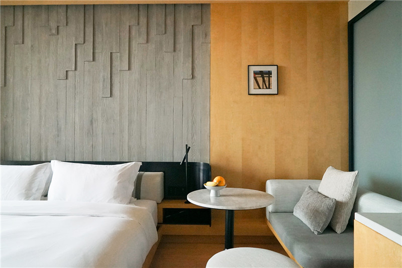 享受寧靜   烏鎮(zhèn)節(jié)語間精品度假酒店設計賞析