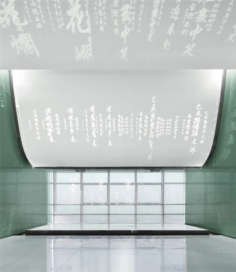 大堂設計-以煙雨江南為主題的紹興水木蒲絨精品酒店設計 大堂設計-以煙雨江南為主題的紹興水木蒲絨精品酒店設計