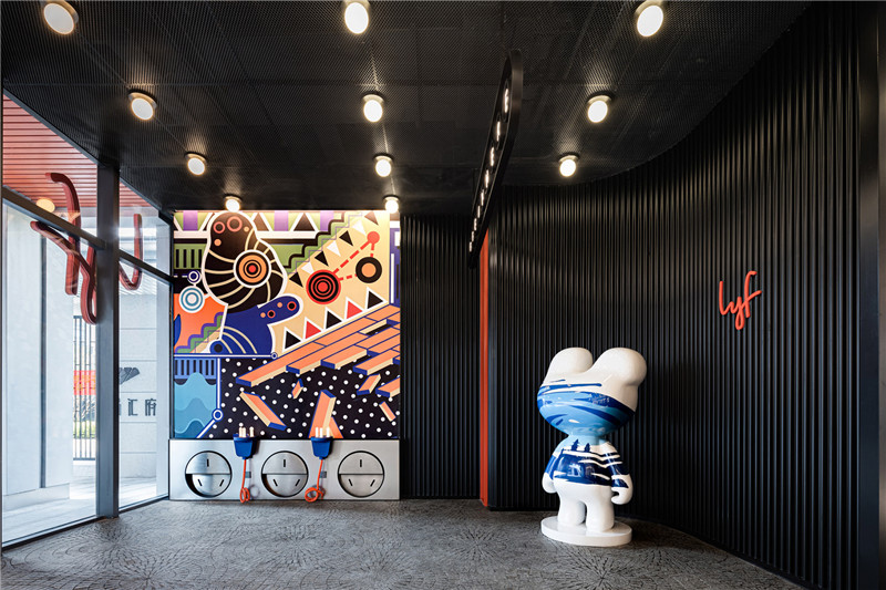 專為年輕人打造的嬉皮、樂活、時(shí)尚酒店設(shè)計(jì)賞析