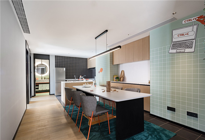 專為年輕人打造的嬉皮、樂活、時(shí)尚酒店設(shè)計(jì)賞析