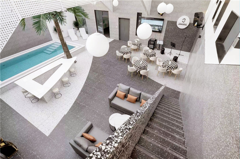 北京300流年民宿泳池餐廳改造設(shè)計(jì)案例 北京300流年民宿泳池餐廳改造設(shè)計(jì)案例