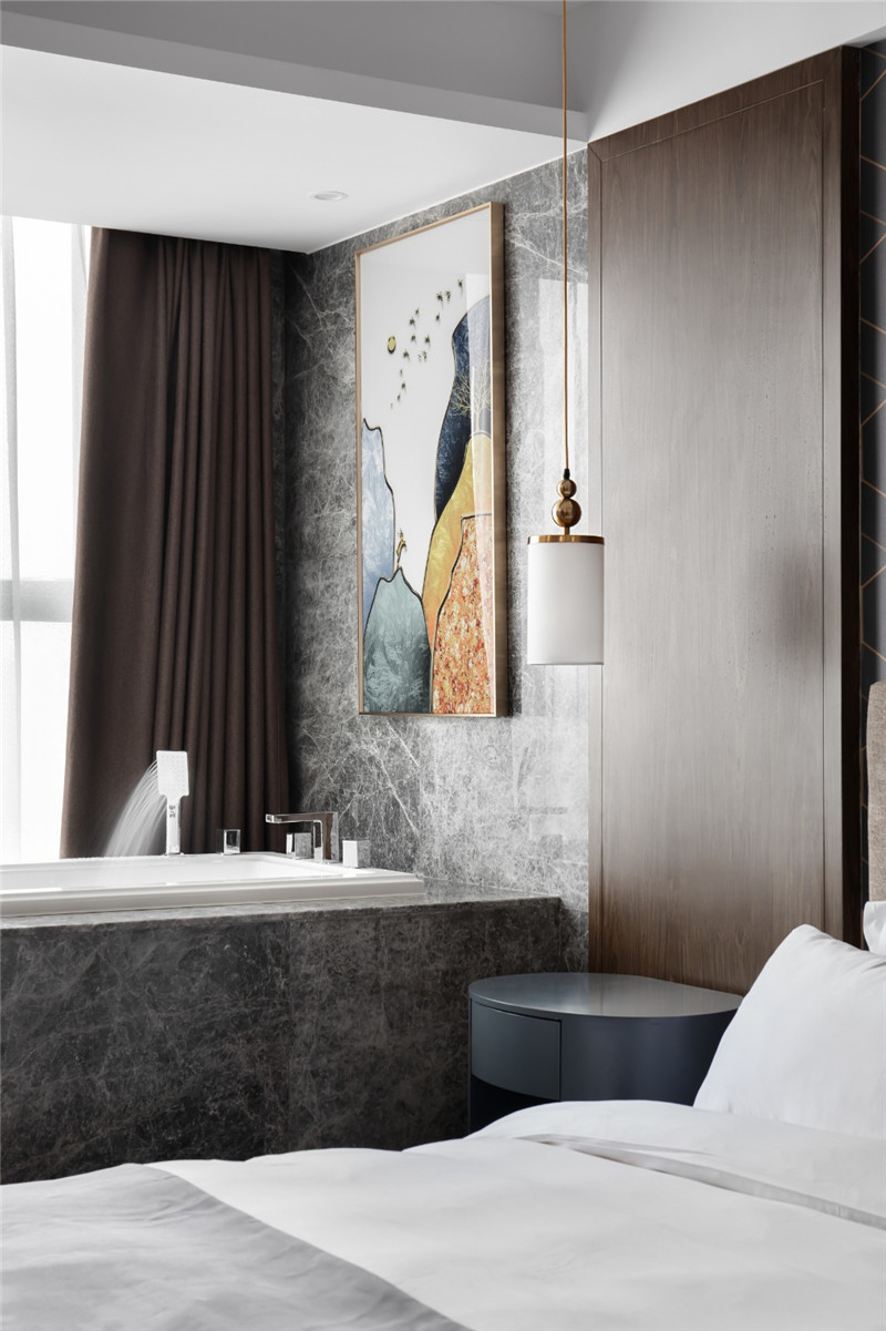 重慶潼鋮之光精品商務(wù)酒店設(shè)計(jì)方案