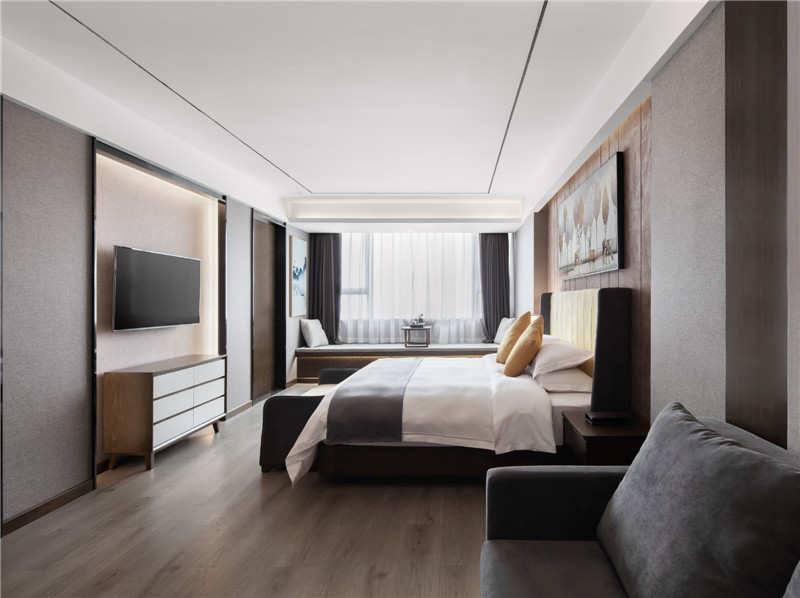 重慶潼鋮之光精品商務(wù)酒店設(shè)計(jì)方案